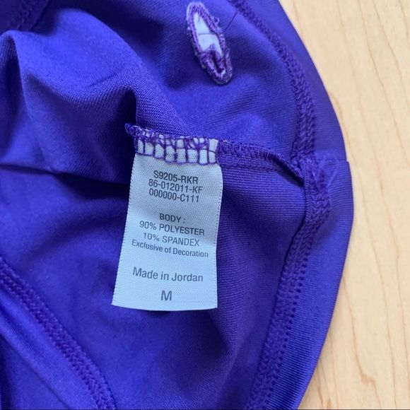 Purple C9 By Champion Tank Top Size Medium - Picture 5 of 8